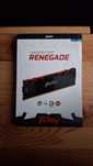 Pamięć RAM Kingston FURY Renegade DDR4 RGB 16gb  (2x8GB)