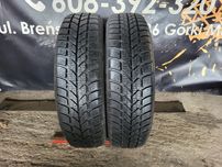 Opony zimowe 155/70/13 Kingstar 6,7mm