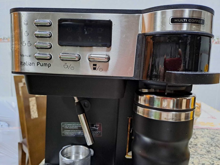 Máquina café  Haeger