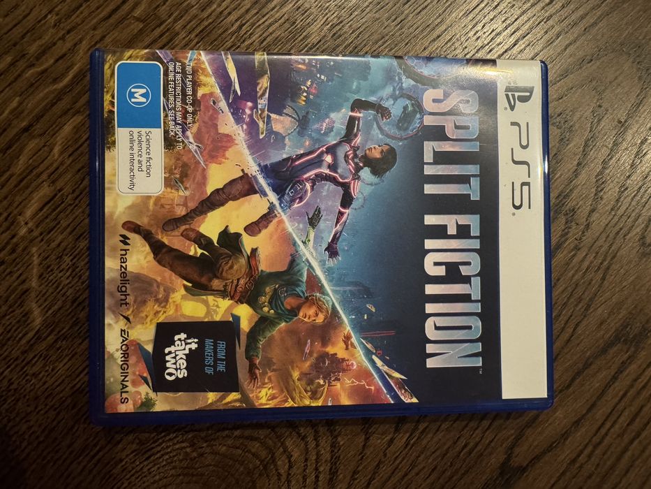 Split fiction ps5