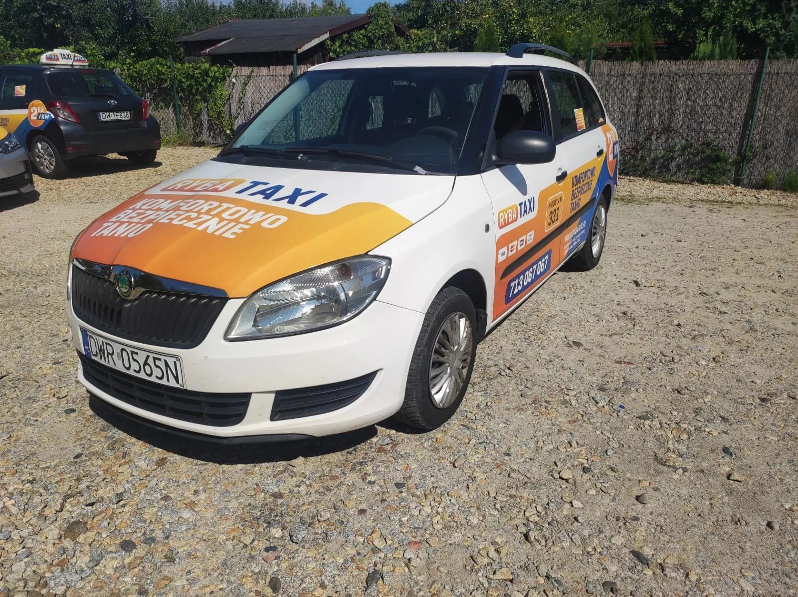 Skoda Fabia Skoda Fabia kombi 1.2 MPI + LPG + HAK