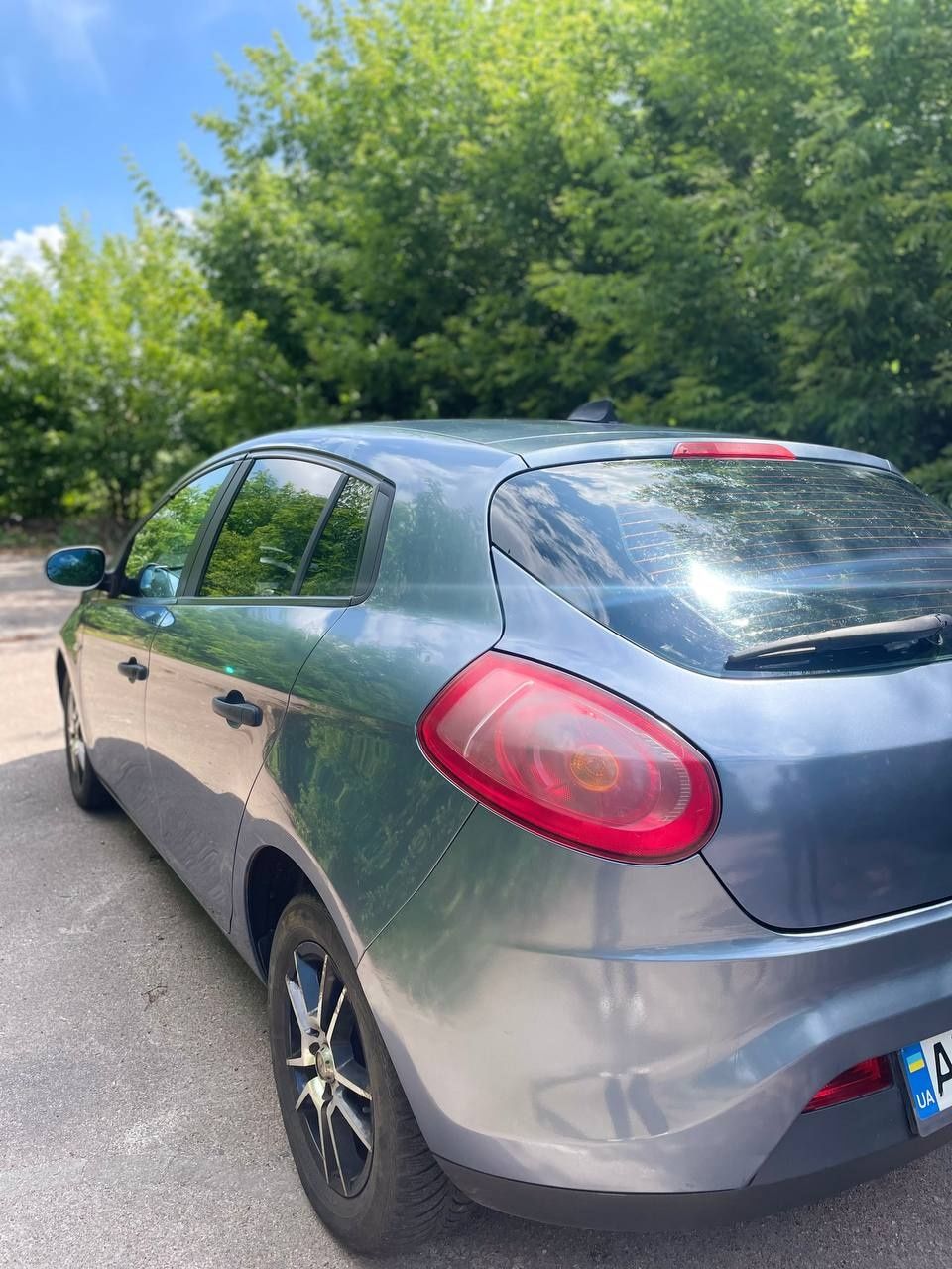 Продам FIAT BRAVO 2 2007 (фіат браво 2)