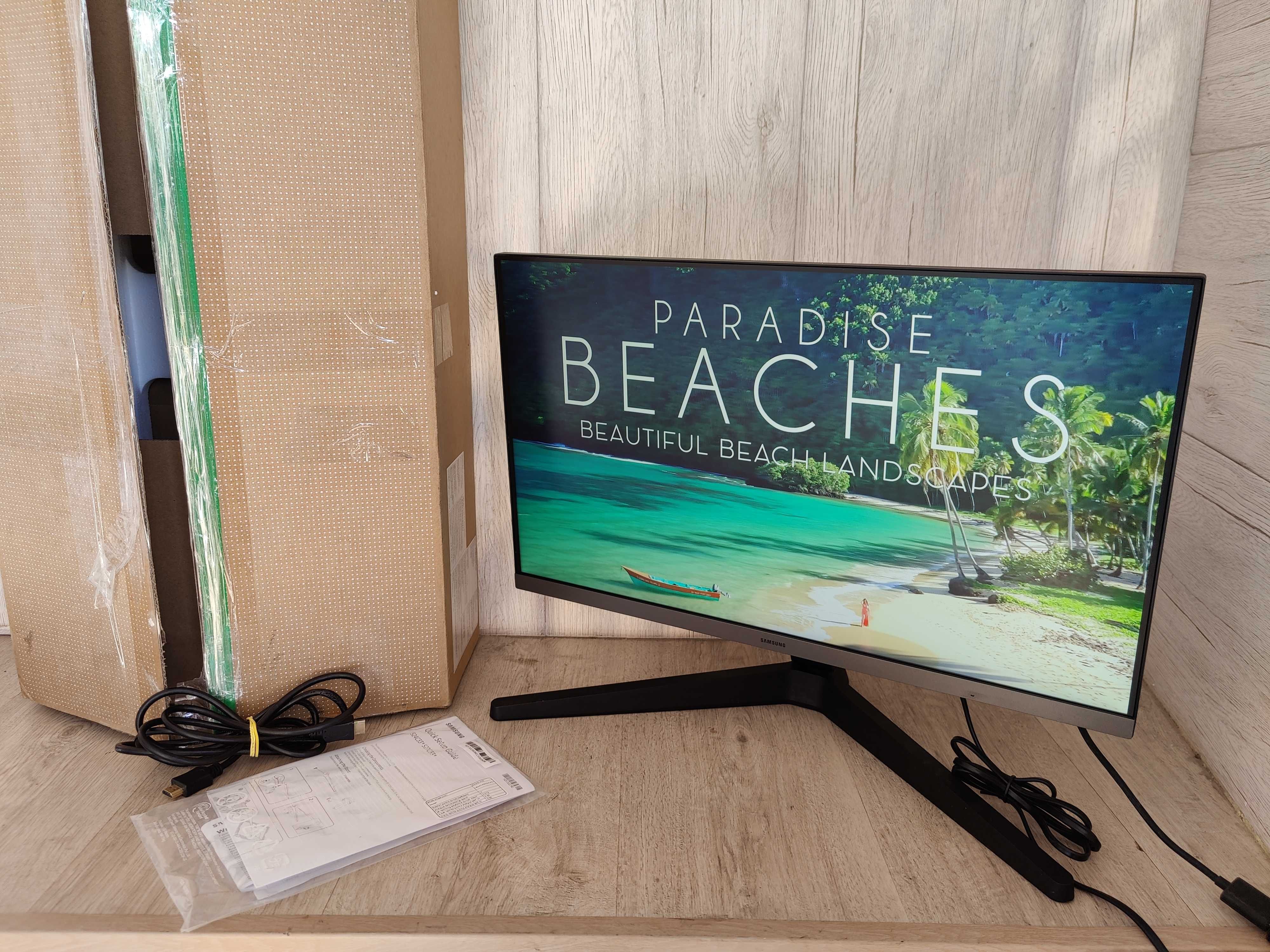 Монитор 24" SAMSUNG S24C330  100 Гц