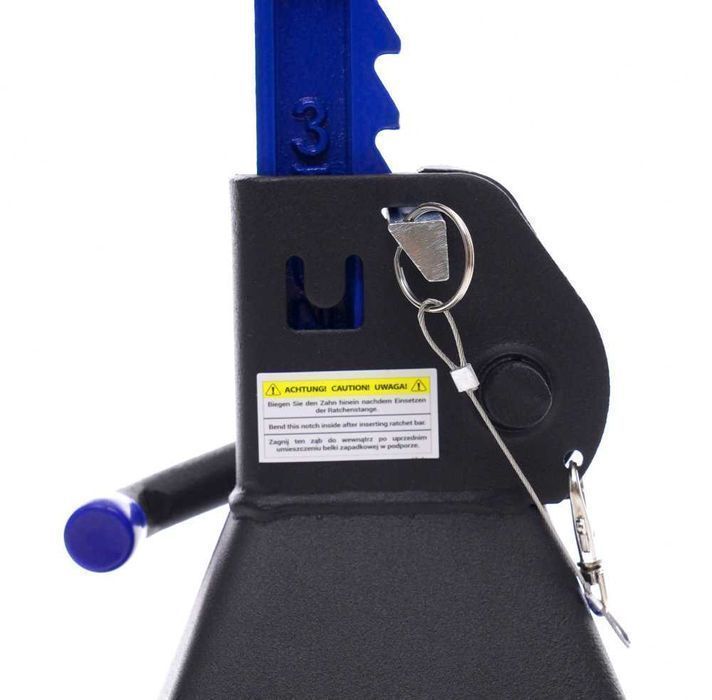 Kobyłki warsztatowe 3T 2 sztuki podpory pod samochod podpórki podpory