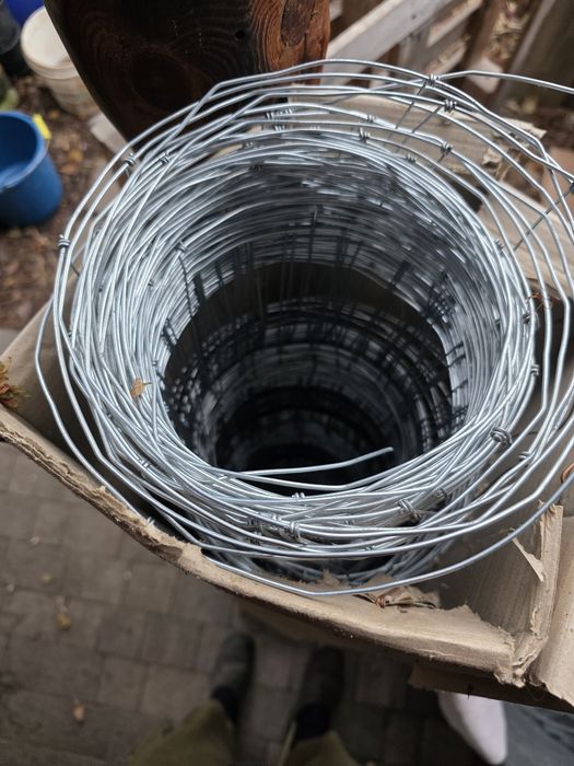 Siatka Leśna 150/10/30 L - 50 m