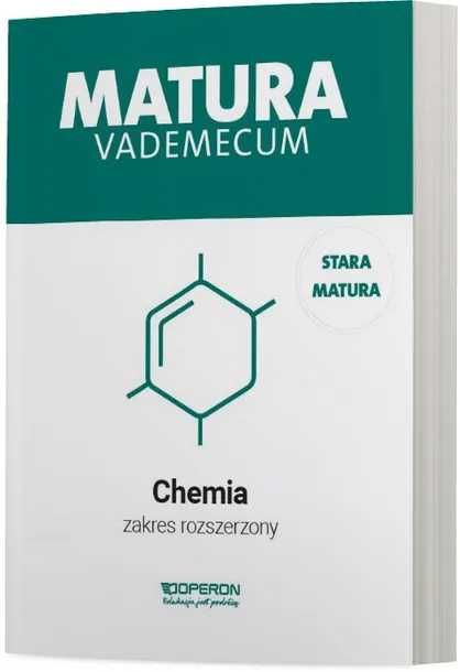 Matura Vademecum Chemia Zakres roszerzony, Operon