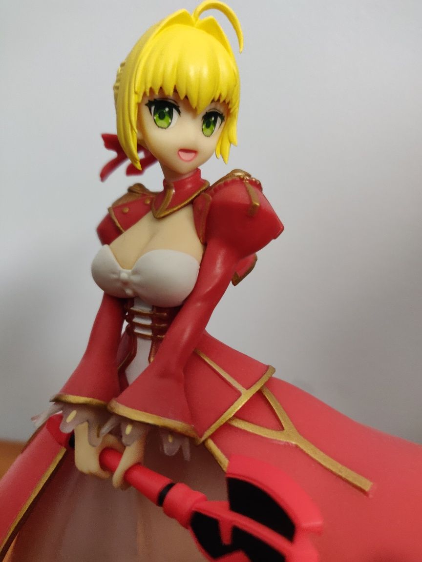 Figura Fate/Extra Last Encore - Nero Claudius (Taito)