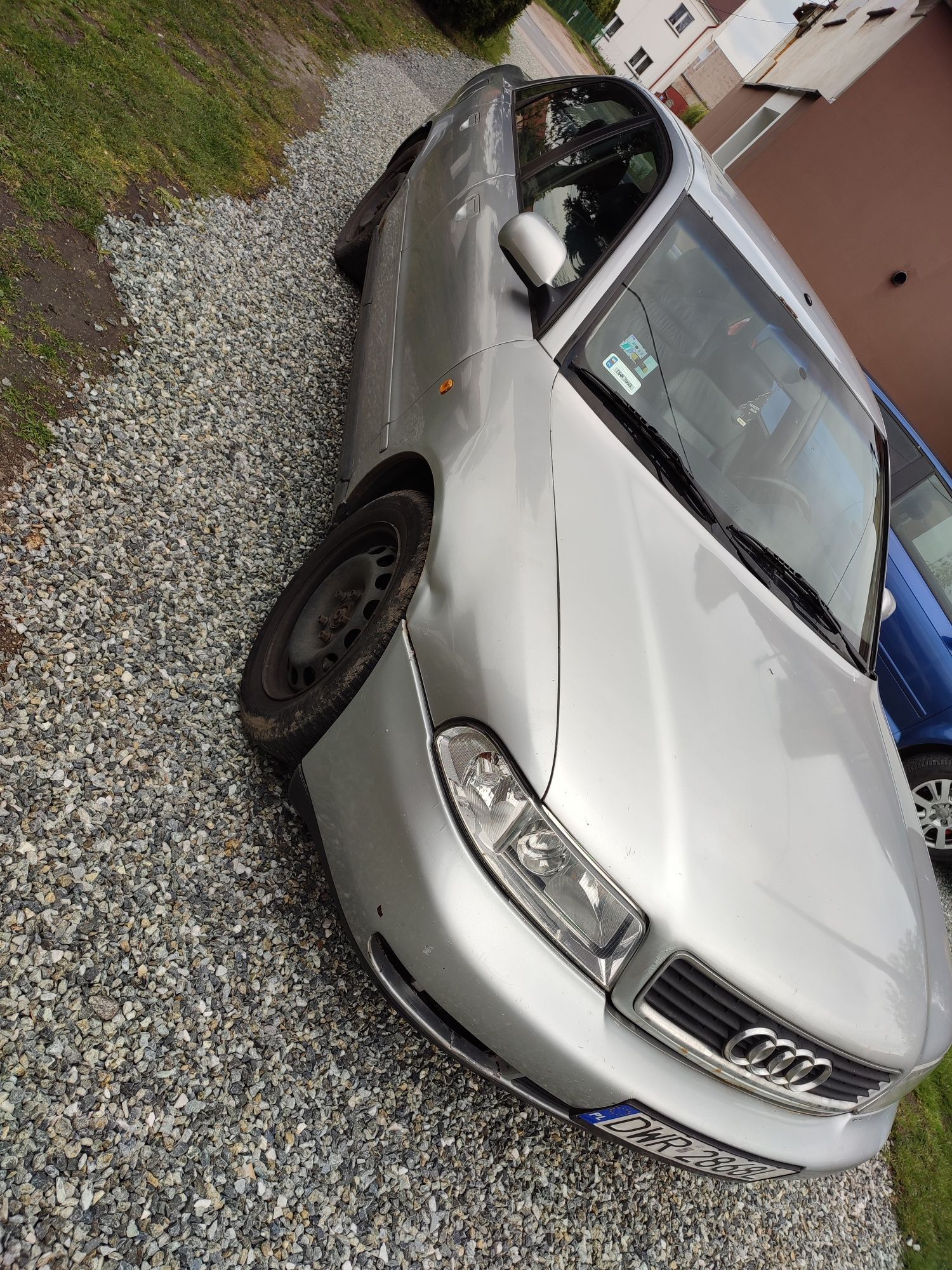 Audi a4b5 1.9tdi