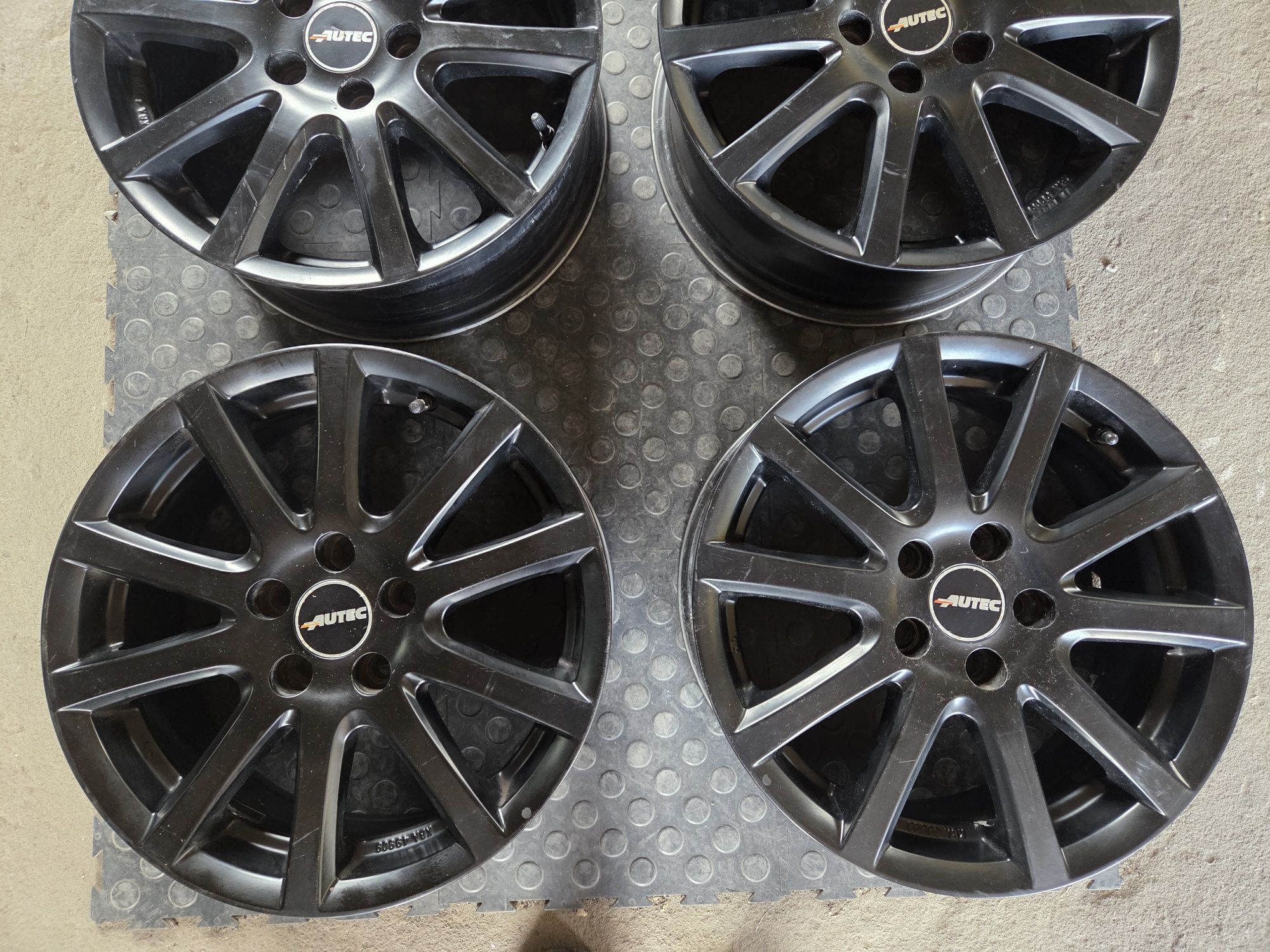 Felgi Aluminiowe 5x105 6,5Jx16 ET 39 Opel
