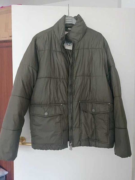 Kurtka zimowa męska Dreimaster