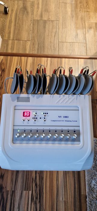 Urządzenie do elektrostymulacji EMS