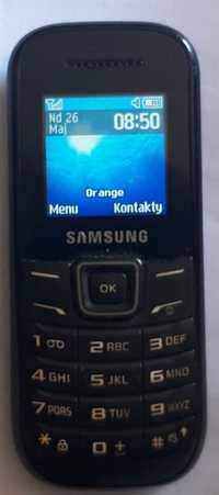 Samsung GT-E1200 telefon