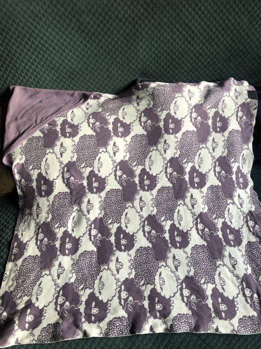 Kocyk z kapturkiem z La Millou