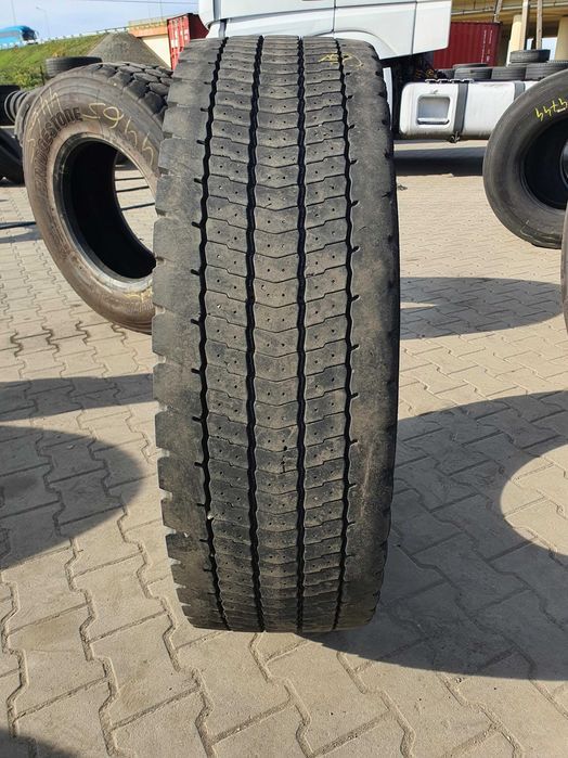 315/80R22.5 Opona MICHELIN XLINE ENERGY D X LINE Napęd 10-12mm