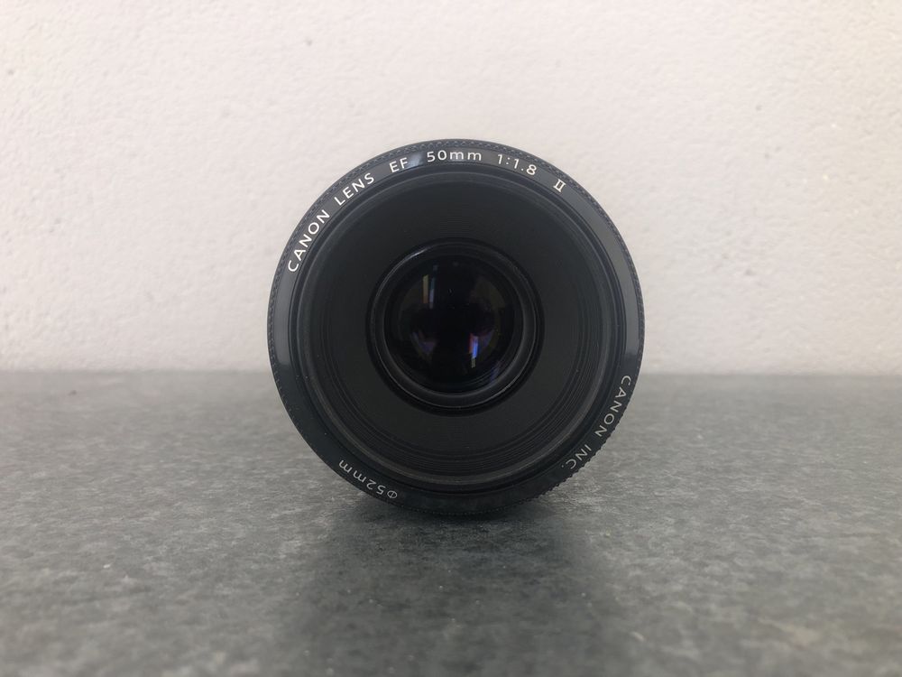 Canon 50mm f1.8 AF (EF)