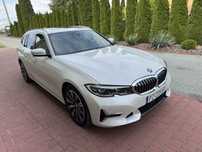 BMW G20 320D x-drive *salon Polska*biała perła*automat*full opcja*
