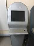 Quiosque multimedia touch