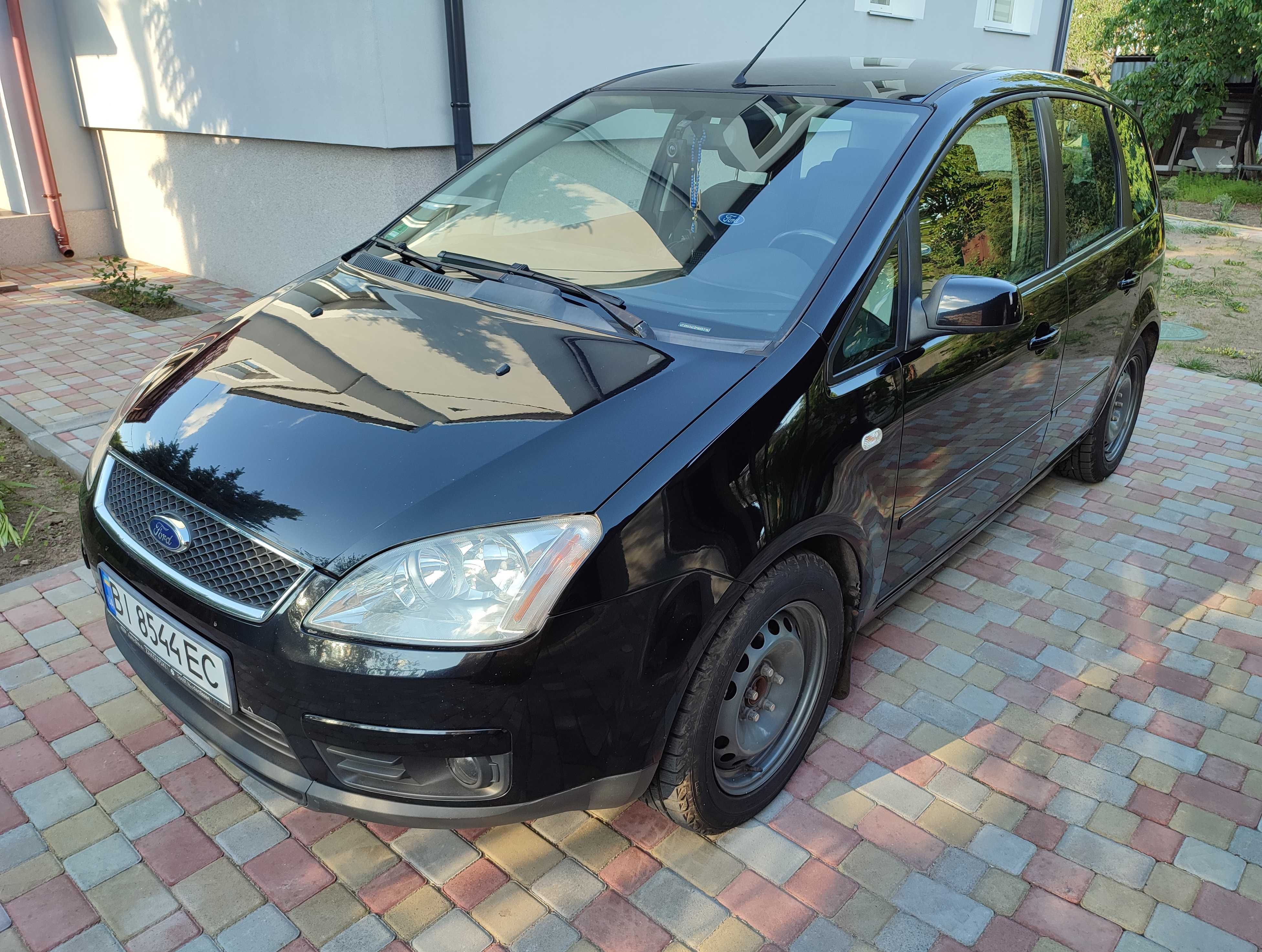 Ford Focus C-Max