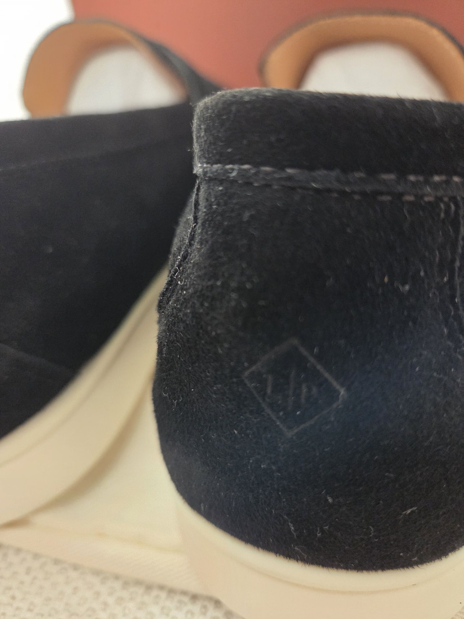 Sapatos Loro piana