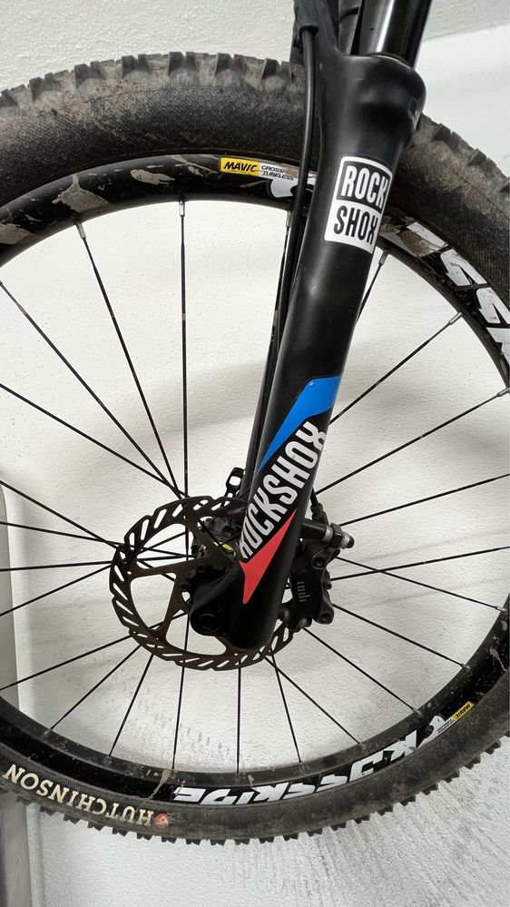 Bicicleta Btwin Rafal