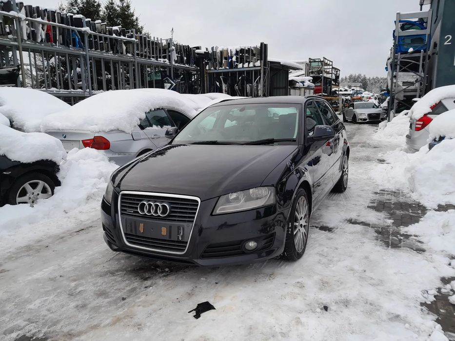 AUDI A3 8P II LIFT 10R WAŁ NAPĘDOWY 4X4 QUATTRO