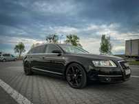 Audi A6 C6 2006 Avant 3.2 FSI Quattro 255 KM po serwisie OC+PT 12 mie.