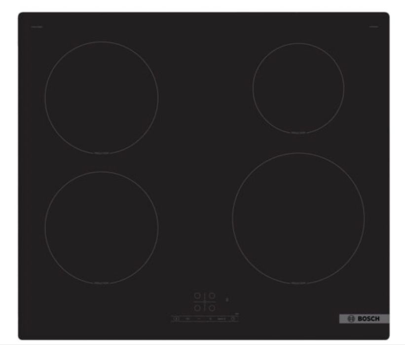Nowa Płyta indukcyjna BOSCH PUE61RBB5E 220-240V