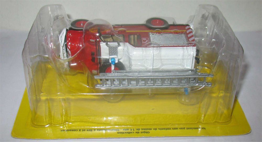 UMM Alter - Bombeiros Franceses