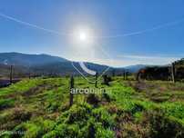 Terreno construtivo , Loureda - Arcos de Valdevez, bons acessos e vist