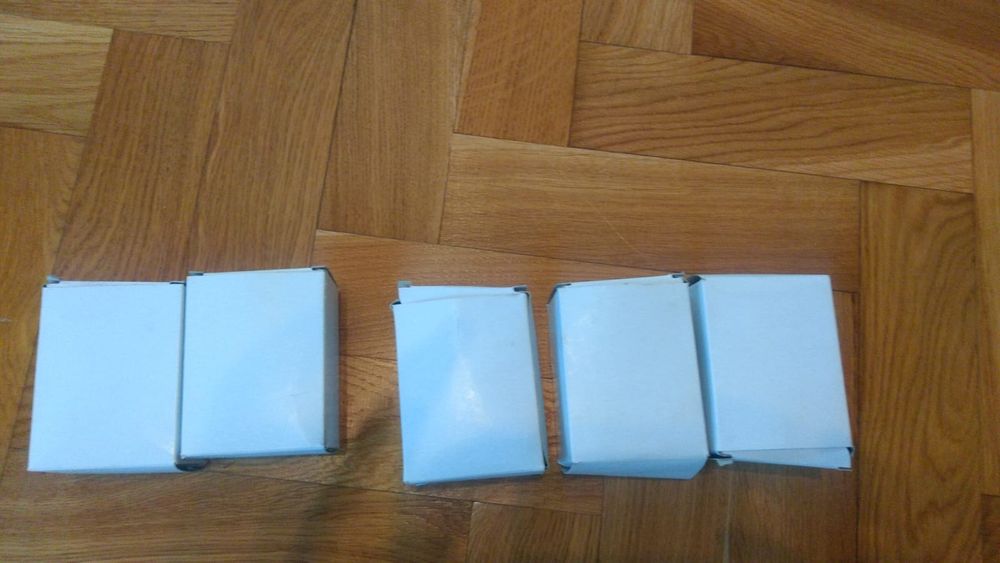 Zawór przyłączeniowy prosty do grzejnika 1/2 cala DANFOSS 3szt