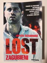 Lost Zagubieni Ukryta Tożsamość - na podstawie serialu - Cathy Hapka