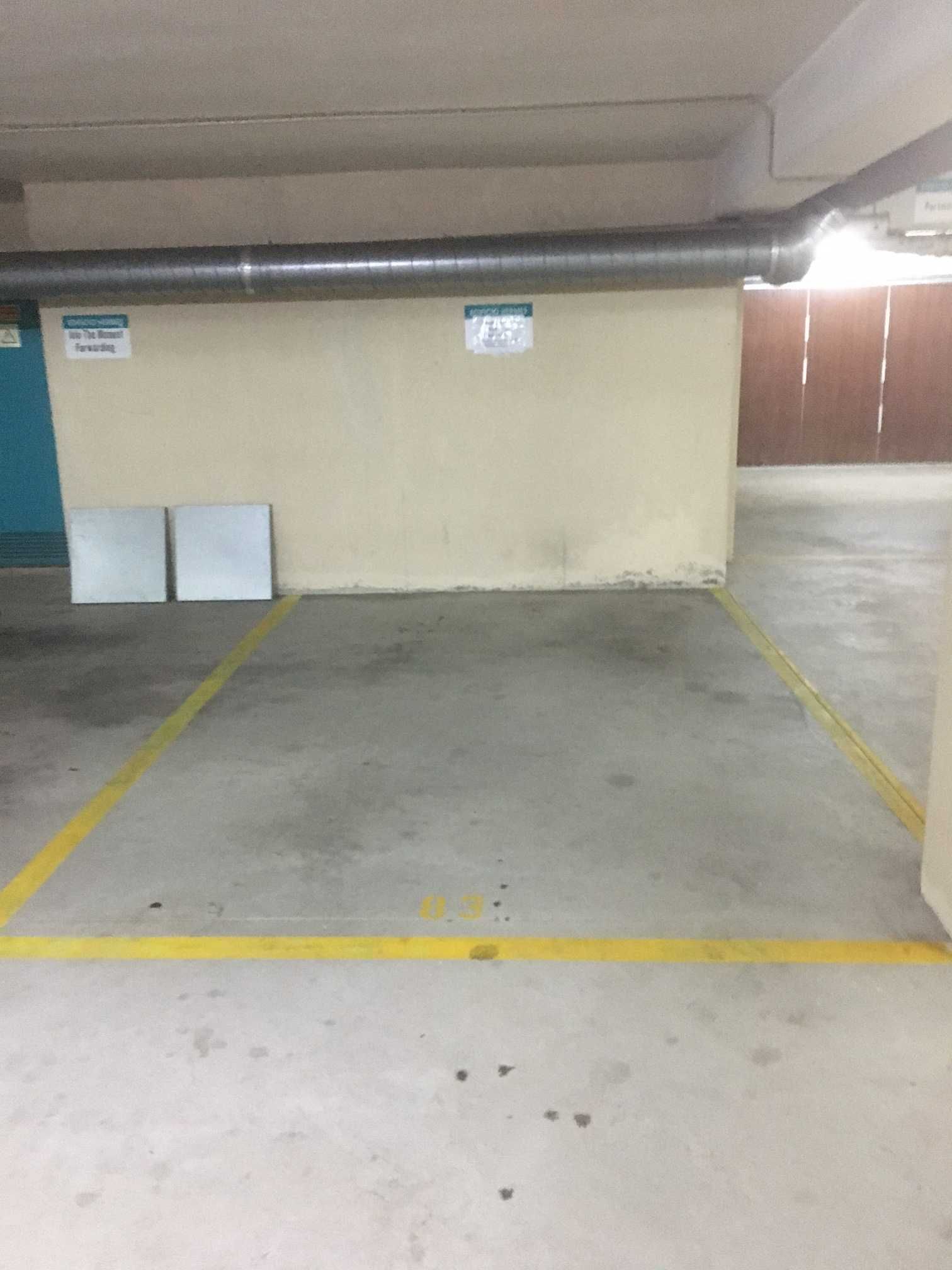 Lugar de Garagem em Perafita, Edifício Hermes