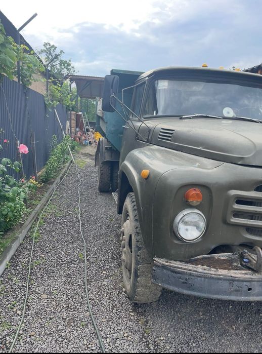 Продам Зіл 130 Самосвал