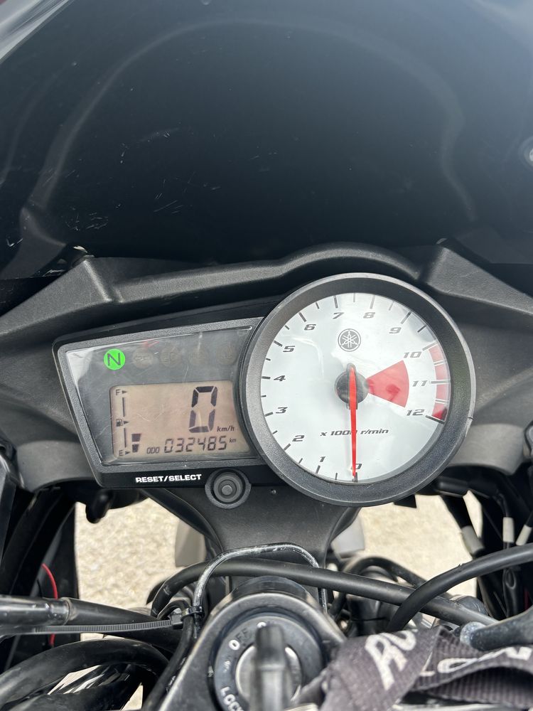 Yamaha Yzf R125 A1