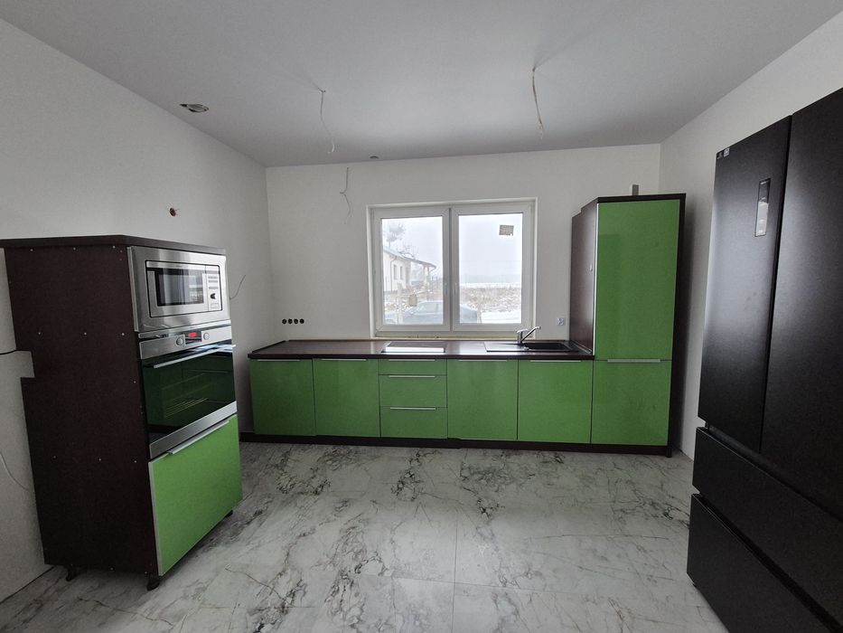 Kuchnia + sprzęty AGD