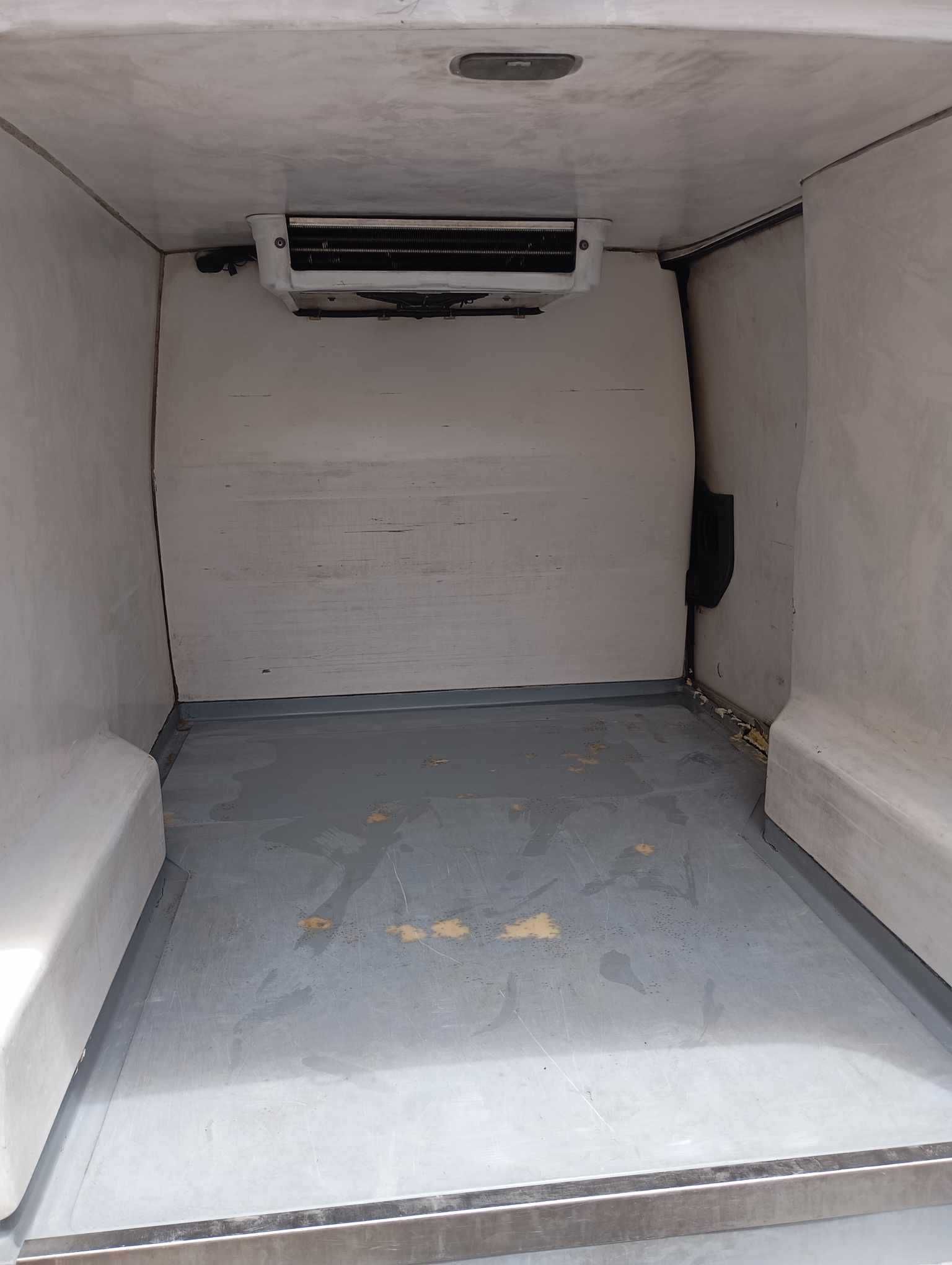 Citroen Jumpy Gasoleo Fibrada