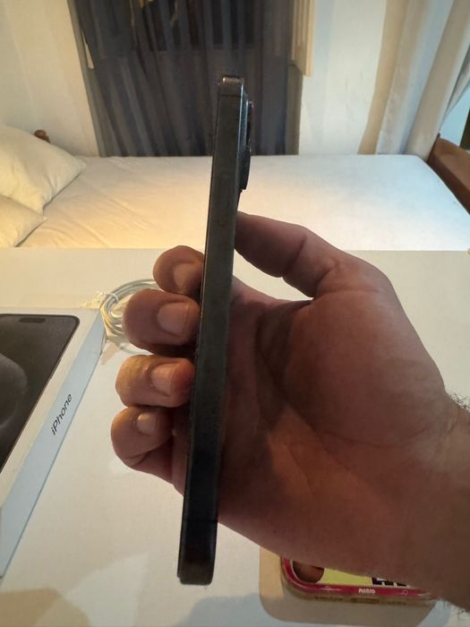 Iphone 15 pro max 256