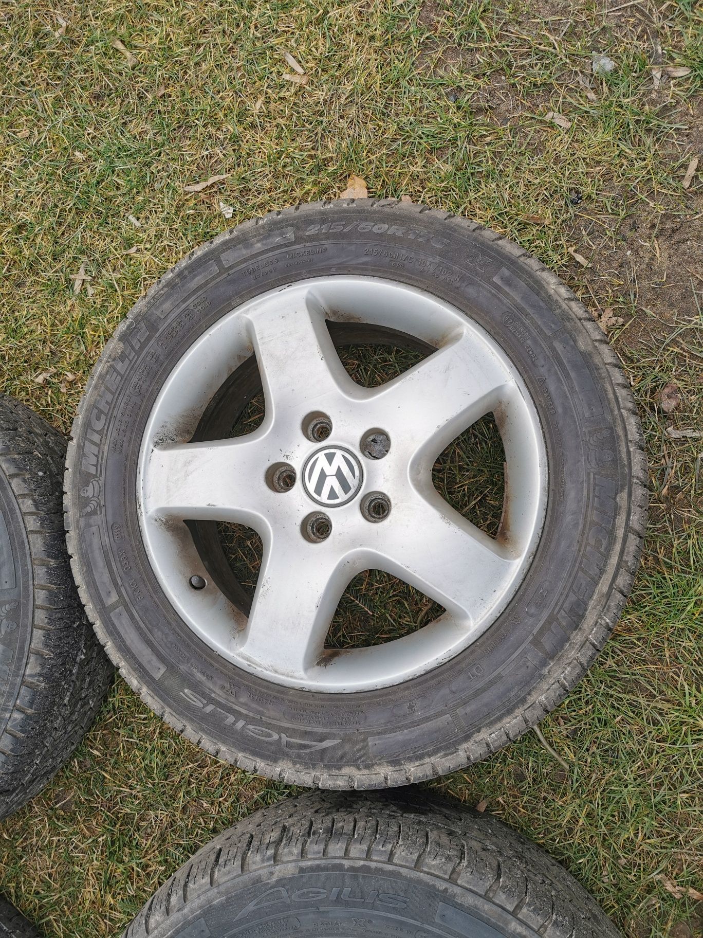Koła VW Multivan t5