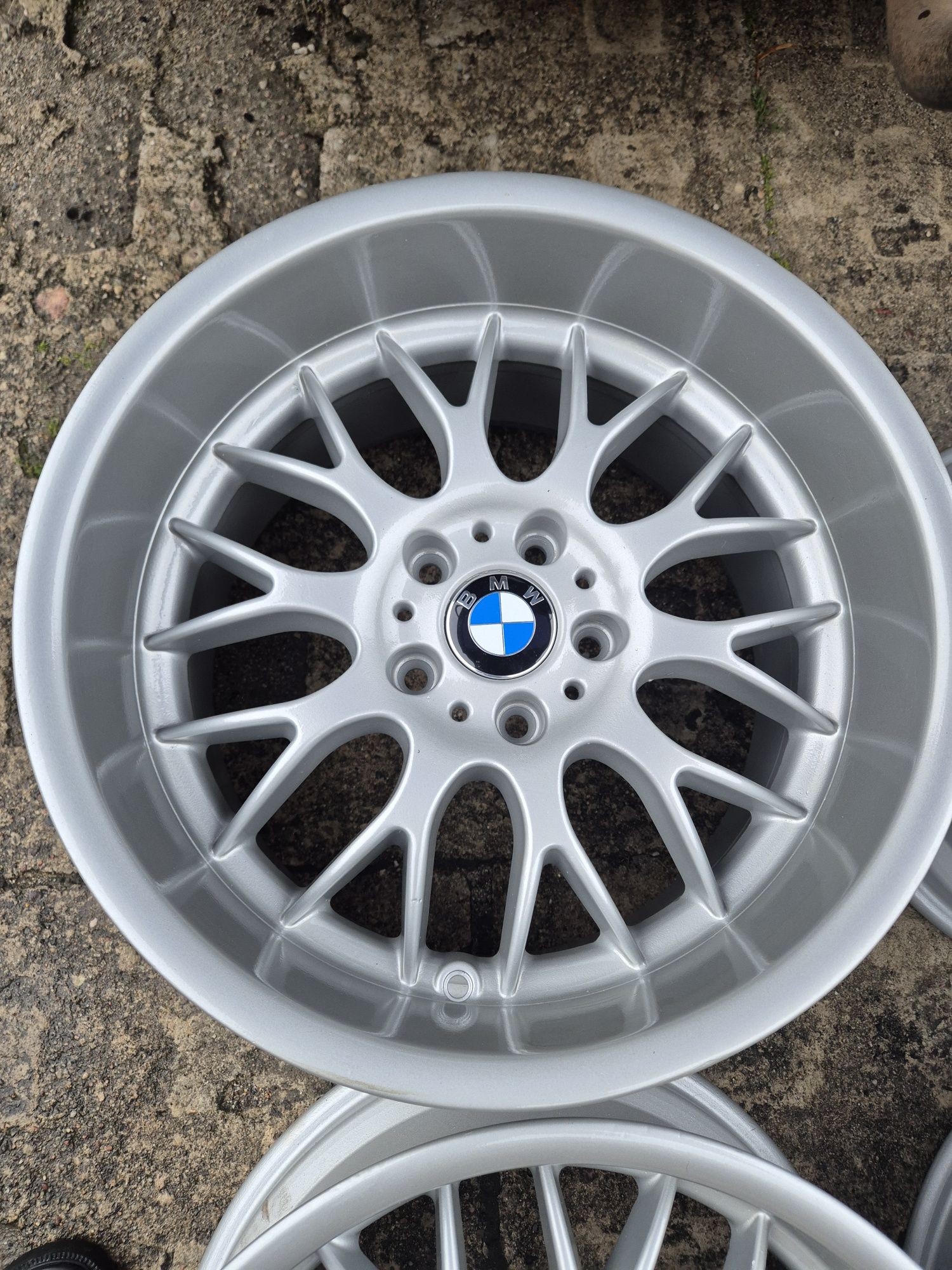 Rondell 0058 18 bmw 5x120