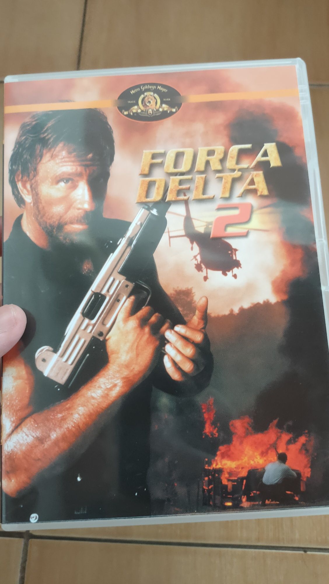 7 filmes Chuck Norris