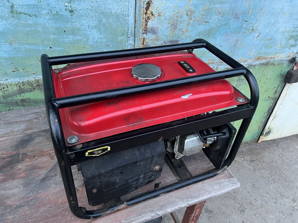 Генератор 2.5-3.2 KW Fisher