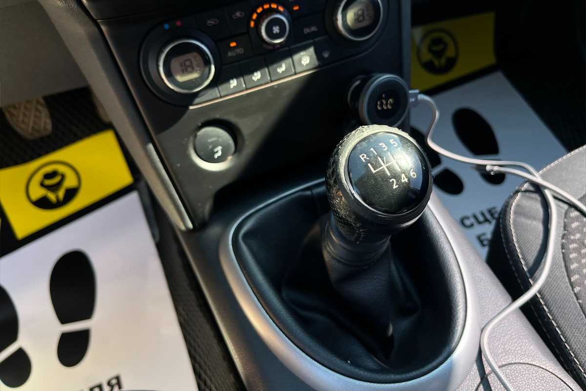 Nissan Qashqai 2008
