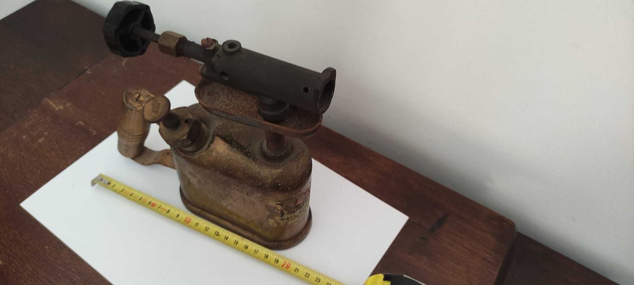 Antigo Maçarico gasolina