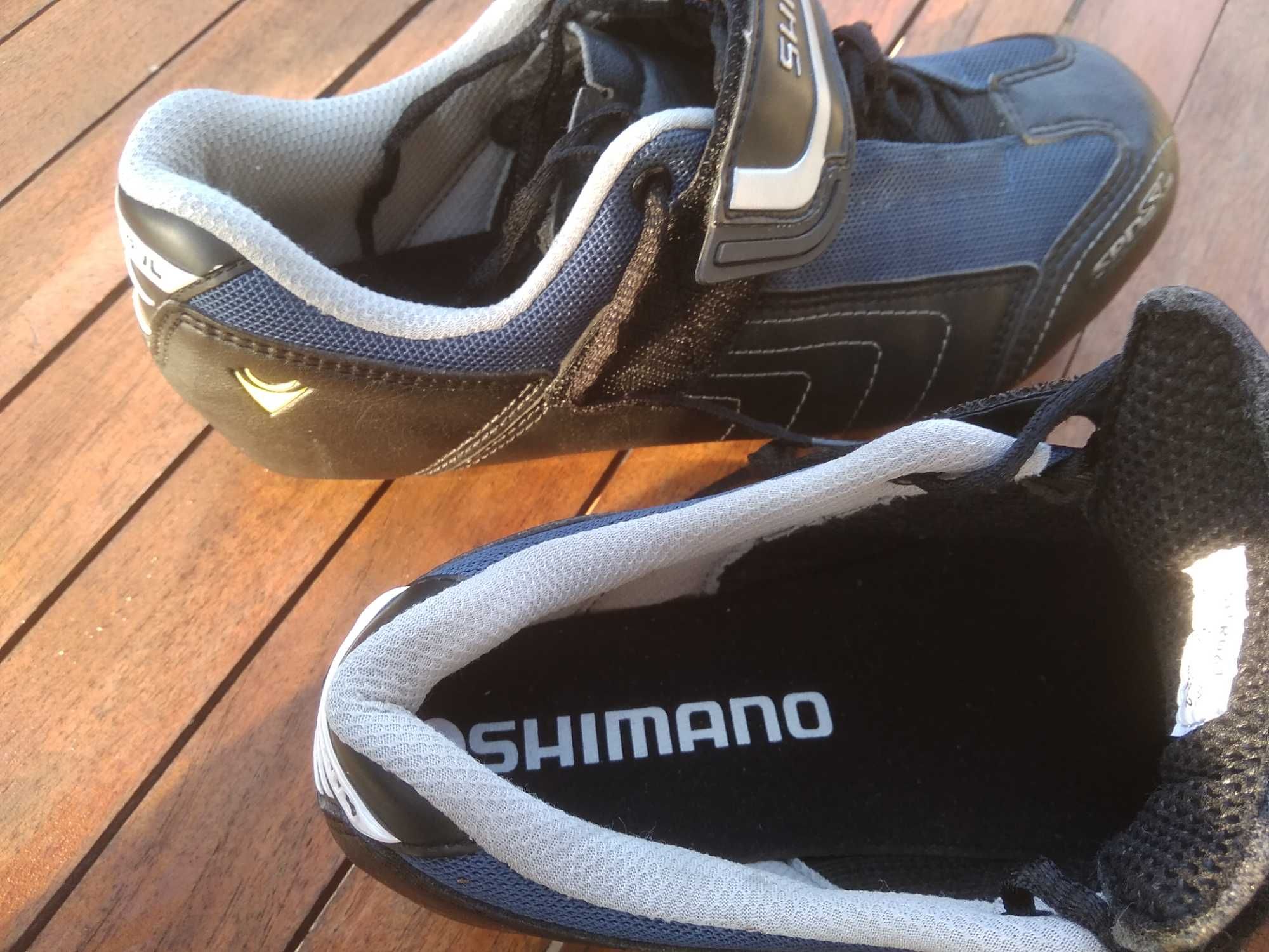 Buty rowerowe Shimano