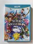 Super Smash Bros Wii U