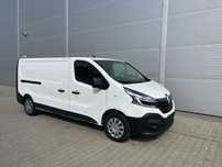 wynajem samochodu Renault Trafic 2L Diesel 6 biegów
