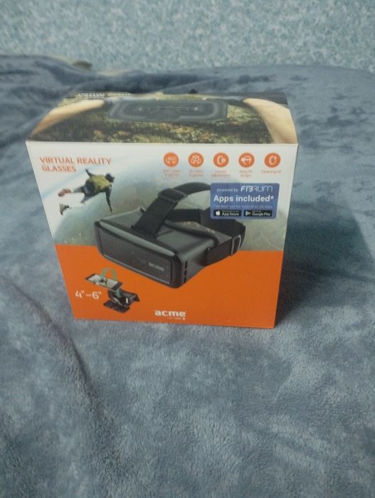 VR очки acme 4"-6"