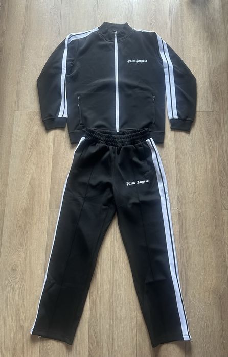 Nowy dres Palm Angels, rozmiar M