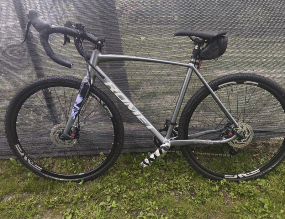 Romet GRAVEL -3 razy używany