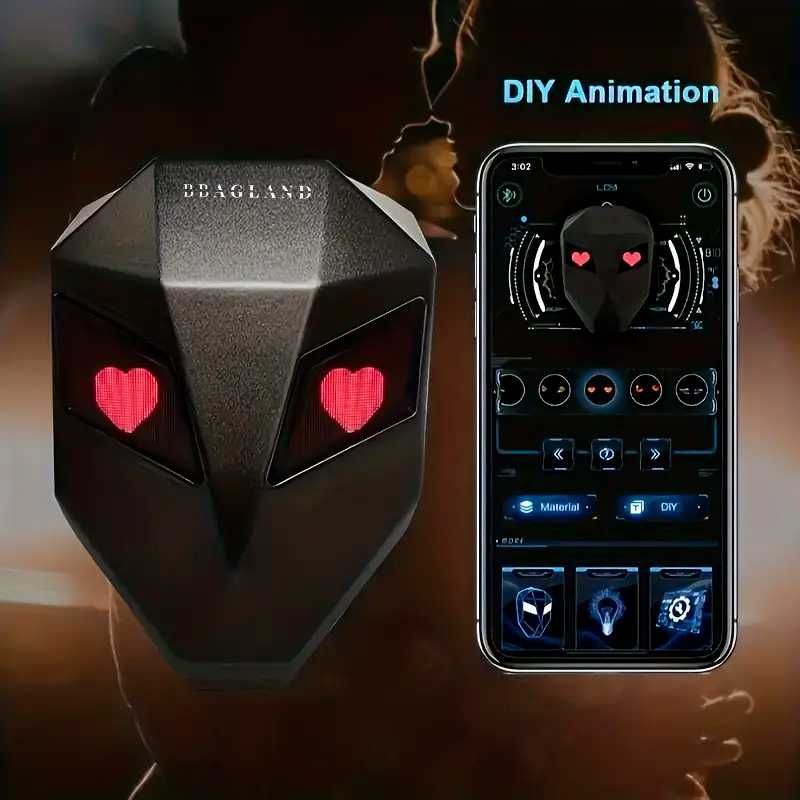 Mochila led LOY EYES – M33